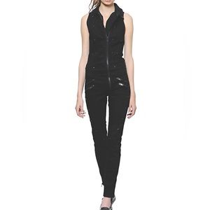 Diesel d-krapez denim jumpsuit